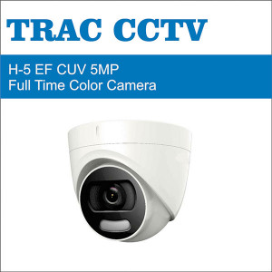 TRAC H5 EF CVU Full Time...