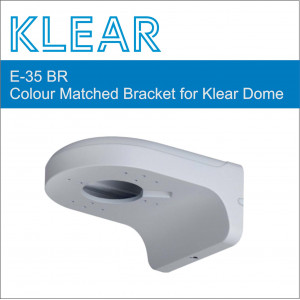 Klear Camera Bracket White