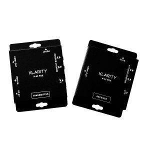 Klarity K-55 POE HDMI Extender